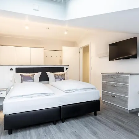 Apartmentanlage Meerblickvilla Apartmentanlage Meerblickvilla 4-48 Großenbrode