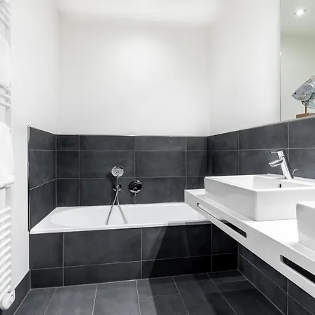 Apartmentanlage Meerblickvilla Apartmentanlage Meerblickvilla 4-48 Апартаменты