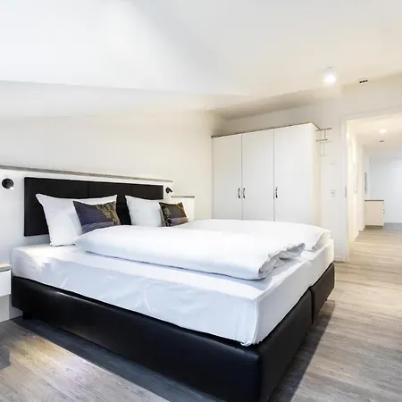 Apartmentanlage Meerblickvilla Apartmentanlage Meerblickvilla 4-48 Апартаменты Гросенброде