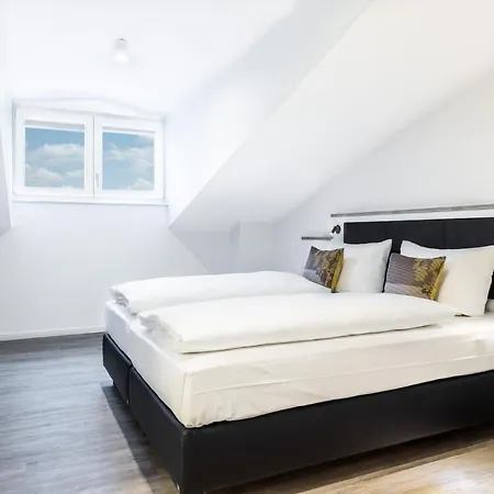 Апартаменты Apartmentanlage Meerblickvilla Apartmentanlage Meerblickvilla 4-48 Гросенброде