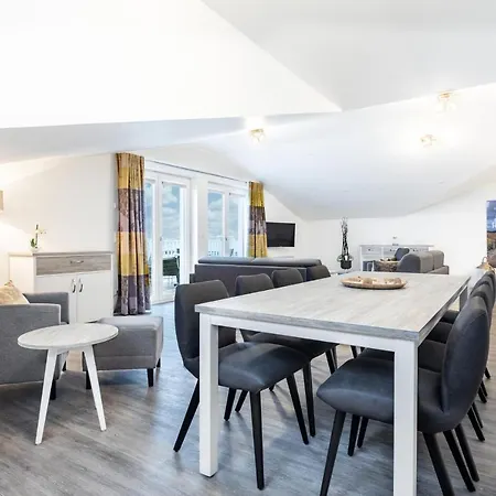 Апартаменты Apartmentanlage Meerblickvilla Apartmentanlage Meerblickvilla 4-48 *