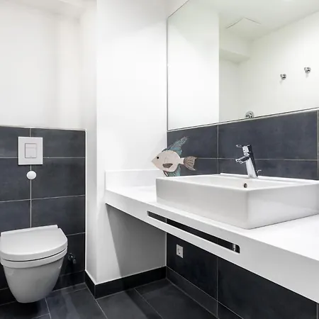 Апартаменты Apartmentanlage Meerblickvilla Apartmentanlage Meerblickvilla 4-48 *